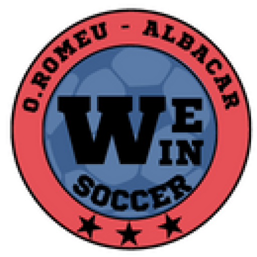 We Win Soccer Logo