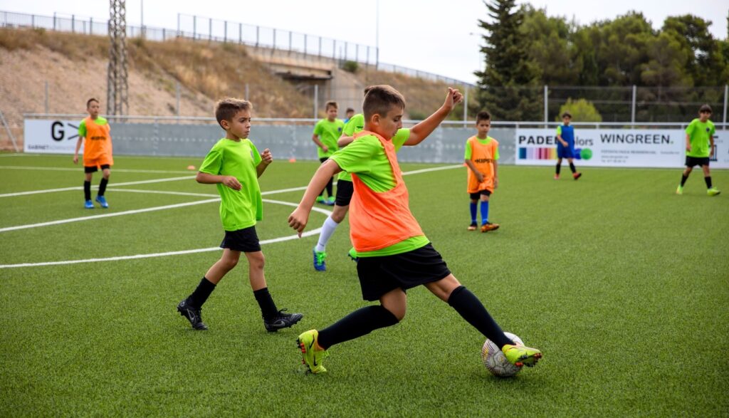 Training Camp Terres de l'Ebre We Win Soccer Camarles