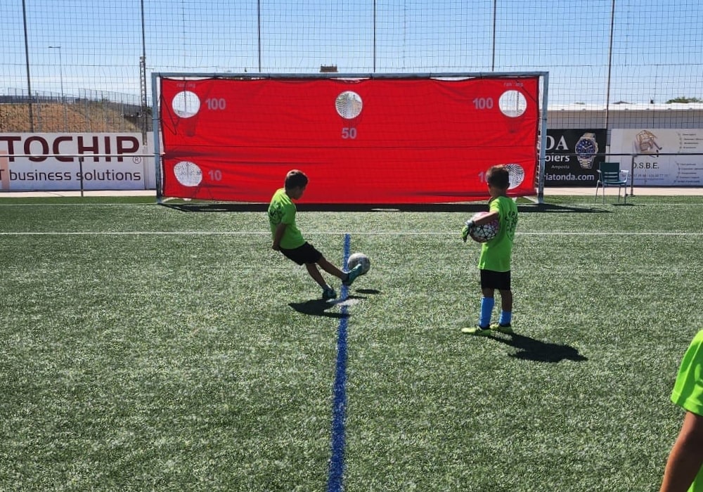 Campus Futbol Estiu