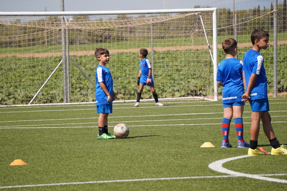 Tecnificacio Futbol Terres de l'Ebre We Win Soccer