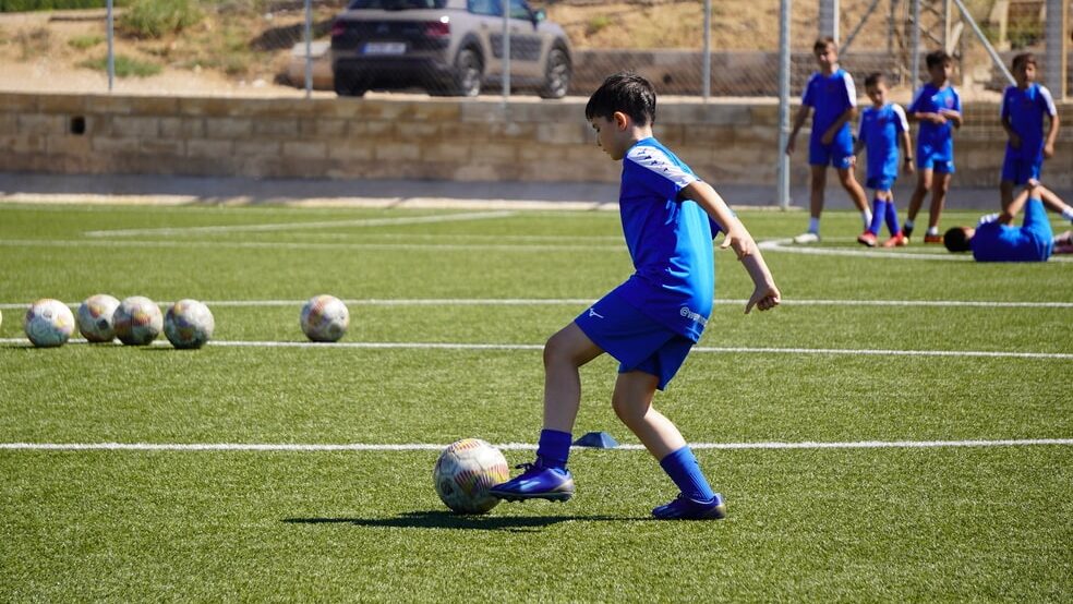 Tecnificacio Futbol Terres de l'Ebre We Win Soccer