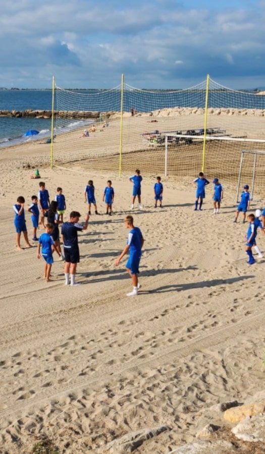 Summer Football Camp
