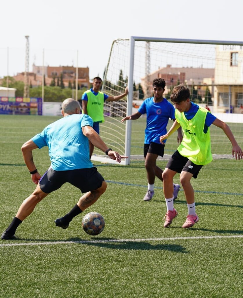 We Win Soccer Academia de Futbol