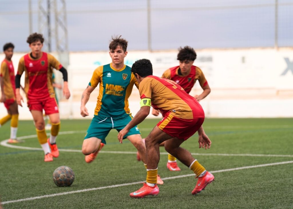 We Win Soccer Academia de Futbol