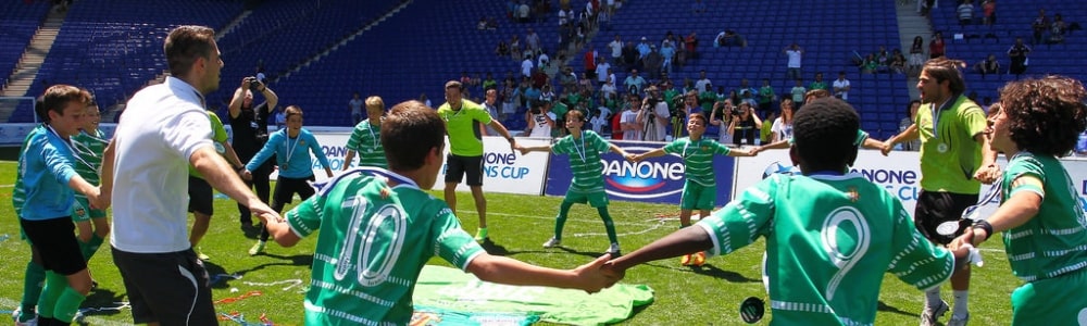 Experiencia Combinada Proelit Camp Stage de Fútbol Profesional